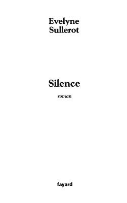 Silence 1