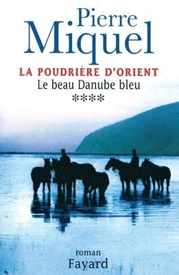 bokomslag La Poudrière d'Orient, tome 4