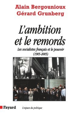 bokomslag L Ambition Et Le Remords