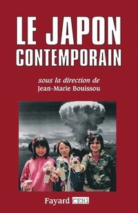 bokomslag Le Japon contemporain