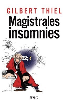 bokomslag Magistrales insomnies