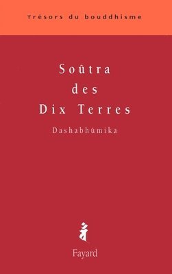 bokomslag Soûtra des Dix Terres