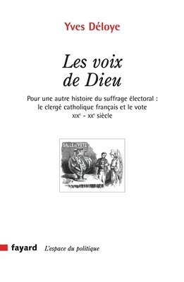 bokomslag Les voix de Dieu