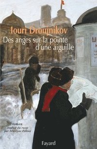 bokomslag Des anges sur la pointe d'une aiguille