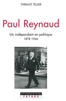 bokomslag Paul Reynaud