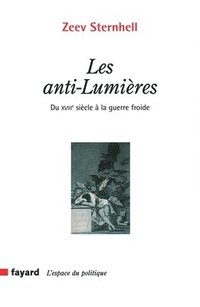 bokomslag Les anti-Lumières