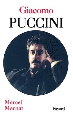 bokomslag Giacomo Puccini