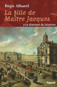 bokomslag La Fille de Maitre Jacques - Tome 3