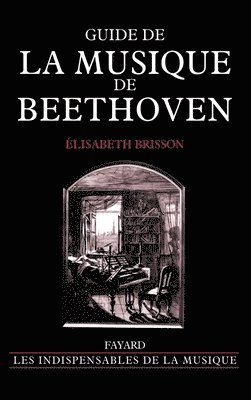 bokomslag Guide de la musique de Beethoven