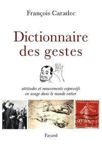 bokomslag Dictionnaire des gestes