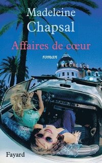 bokomslag Affaires de coeur