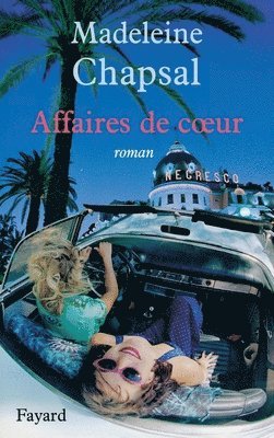 bokomslag Affaires de coeur