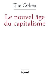 bokomslag Le nouvel âge du capitalisme