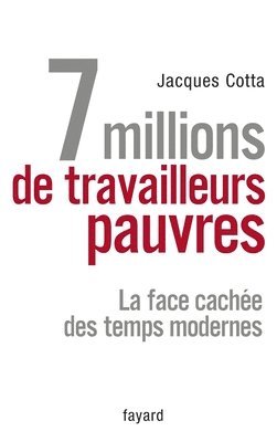 7 millions de travailleurs pauvres 1