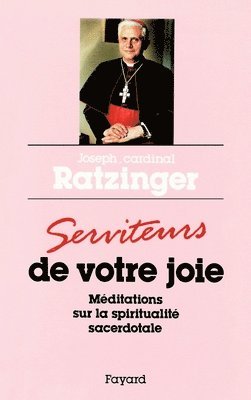 bokomslag Serviteurs de votre joie