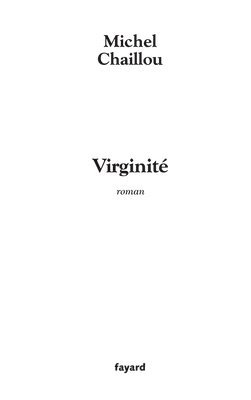 Virginité 1