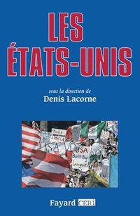 bokomslag Les États-Unis