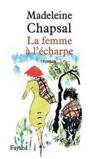 bokomslag La femme à l'écharpe