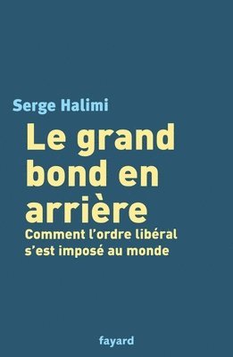 bokomslag Le grand bond en arrière