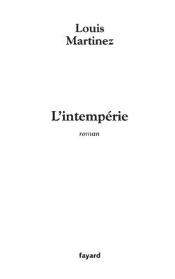 L'Intempérie 1