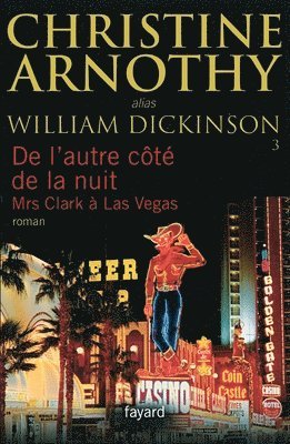 Arnothy-C+dickinson Aw, Arnothy-C+Dickinson Aw - De l'autre côté de la nuit, Häftad