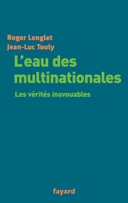 L'eau des multinationales 1