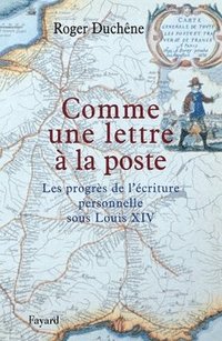 bokomslag Comme une lettre à la poste