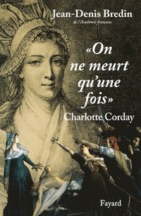 bokomslag "On ne meurt qu'une fois"