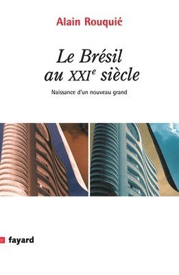 bokomslag Le Bresil Au Xxie Siecle