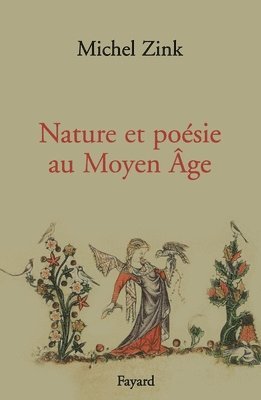 bokomslag Nature Et Poaesie Au Moyen Aage