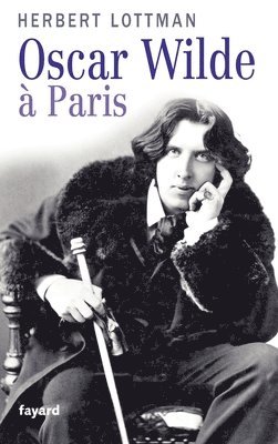 bokomslag Oscar Wilde à Paris