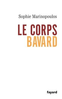 bokomslag Le corps bavard