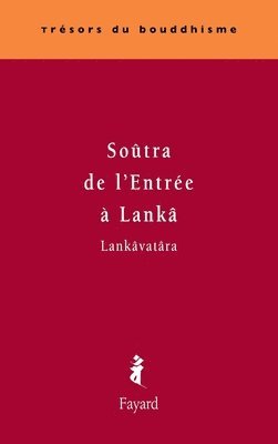 bokomslag Soutrâ de l'entrée à Lanka
