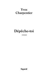 bokomslag Dépêche-toi