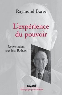 bokomslag L'Expérience du pouvoir