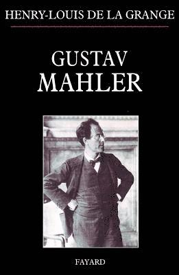 bokomslag Gustav Mahler