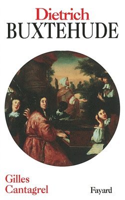 bokomslag Dietrich Buxtehude