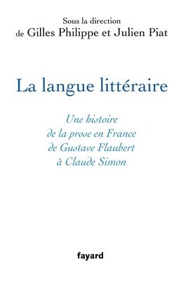 La langue littéraire 1