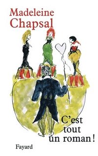 bokomslag C'est tout un roman