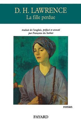 Lawrence-D H., Lawrence-D H - La fille perdue, Häftad