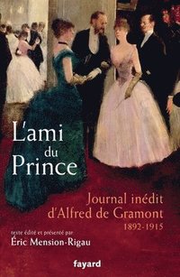 bokomslag L'ami du prince