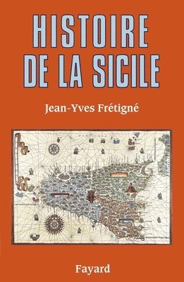 bokomslag Histoire de la Sicile