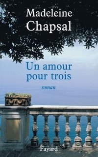 bokomslag Un amour pour trois