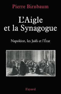 bokomslag L'Aigle et la Synagogue
