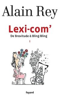 bokomslag Lexi-com'