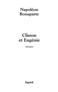bokomslag Clisson et Eugénie