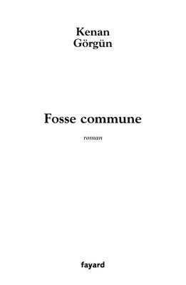 Fosse commune 1