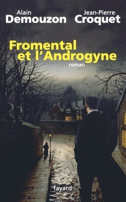 bokomslag Fromental et l'androgyne