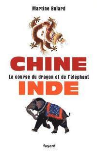 bokomslag Chine, Inde