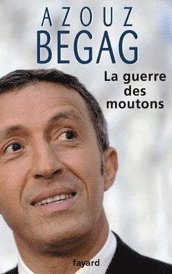 Azouz Begag - La guerre des moutons, Häftad
